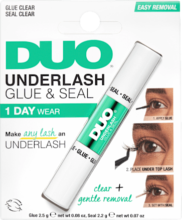 Wimpernkleber Underlash Glue & Seal, 2,5 g