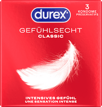 Gefühlsecht, Reisegröße, 3 St
