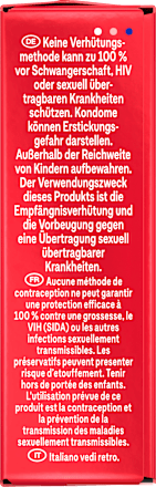 Gefühlsecht, Reisegröße, 3 St