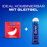Gefühlsecht, Reisegröße, 3 St