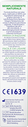 Gleitgel Naturals Extra Sensitive, 50 ml