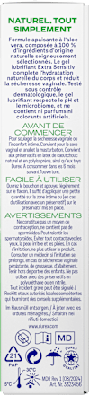 Gleitgel Naturals Extra Sensitive, 50 ml