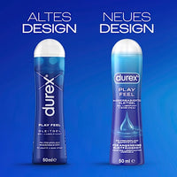 Gleitgel Play Feel, 50 ml