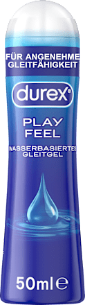 Durex Gleitgel Play Feel, 50 ml
