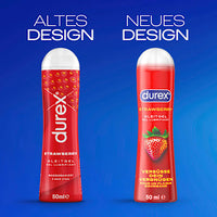 Gleitgel Strawberry, 50 ml