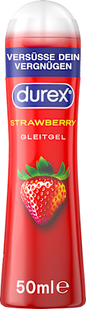 Gleitgel Strawberry, 50 ml