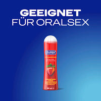 Gleitgel Strawberry, 50 ml
