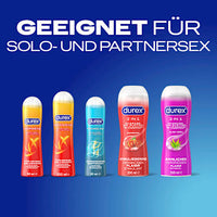 Gleitgel & Massage 2in1 Guarana, 200 ml