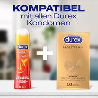 Gleitgel Wärmend, 50 ml