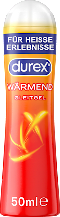 Gleitgel Wärmend, 50 ml