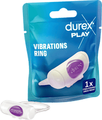 Intense Vibrations Ring, 1 St