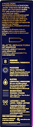 Intensity Extra Feucht, Breite 56mm, 8 St