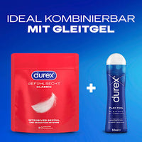 Kondome Gefühlsecht Classic neu, Breite 56mm, 40 St