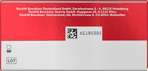 Kondome Gefühlsecht Ultra, Breite 54mm, 10 St