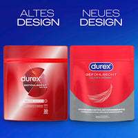 Kondome Gefühlsecht Ultra, Breite 54mm, 30 St