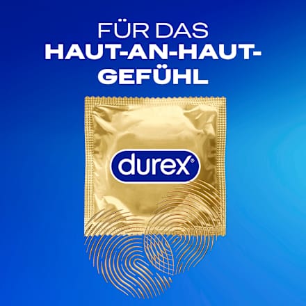 Kondome Hautnah Extra Groß, Breite 60mm, 10 St