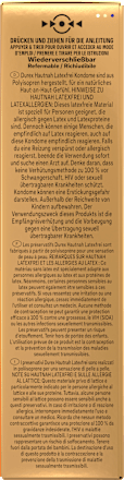 Kondome Hautnah, latexfrei, Breite 56mm, 10 St