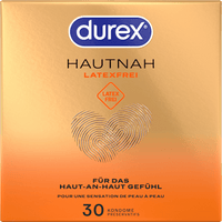 Kondome Hautnah, latexfrei, Breite 56mm, 30 St