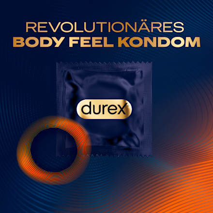 Kondome Intensity XXL, Breite 61mm, 8 St
