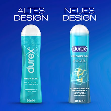 Play Prickelnd Gleitgel, 50 ml