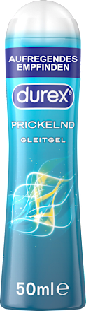 Play Prickelnd Gleitgel, 50 ml