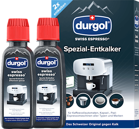 Ontkalker voor koffiemachines Swiss Espresso, 250 ml