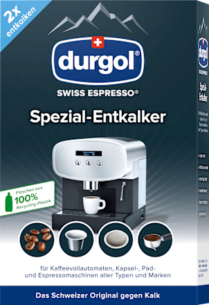 Ontkalker voor koffiemachines Swiss Espresso, 250 ml