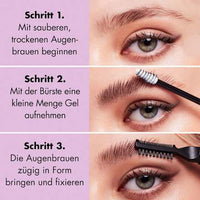 Augenbrauengel Laminating Transparent, 7,8 ml