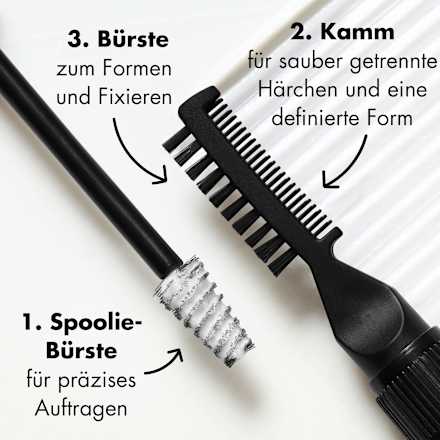 Augenbrauengel Laminating Transparent, 7,8 ml