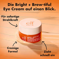 Augenpflege Bright & Brew-tiful Holy Hydration!, 15 g