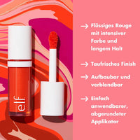 Blush Camo Liquid Berry Well, 4 ml