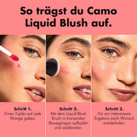 Blush Camo Liquid Pinky Promise, 4 ml