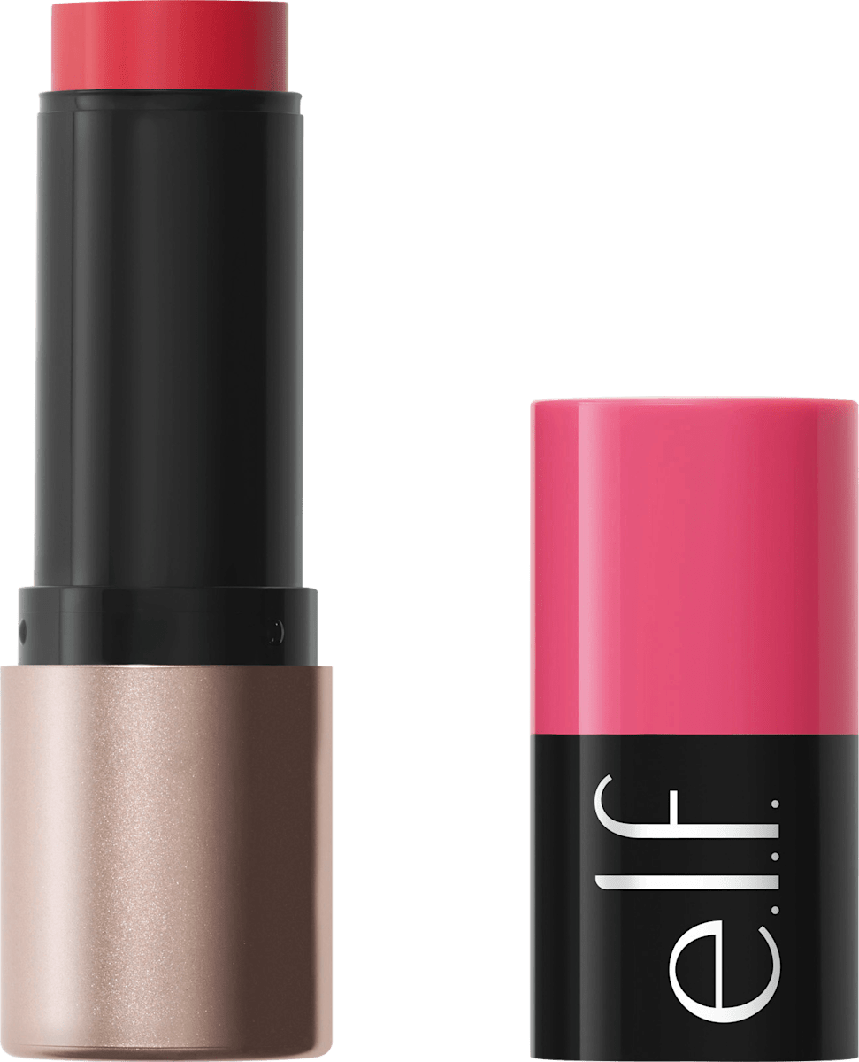 e.l.f. Cosmetics Blush Soft Glam Cream Stick Heat Check, 9 g