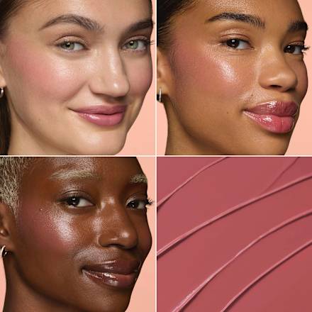 Blush Soft Glam Cream Stick Muted Mauve, 9 g