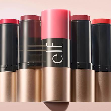 Blush Soft Glam Cream Stick Muted Mauve, 9 g