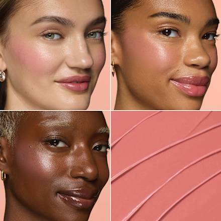 Blush Soft Glam Cream Stick Pink On It, 9 g