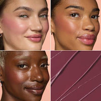 Blush Soft Glam Cream Stick Plum Intended, 9 g