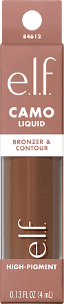Bronzer & Contour Camo Liquid Light/Medium, 4 ml