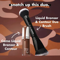 Bronzer & Contour Camo Liquid Light/Medium, 4 ml