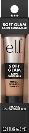 Concealer Soft Glam Satin 25 Light Neutral, 6,3 ml