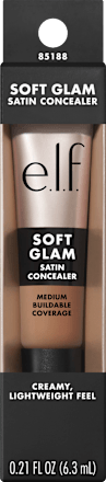 Concealer Soft Glam Satin 31 Medium Neutral, 6,3 ml