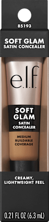 Concealer Soft Glam Satin 40 Tan Warm, 6,3 ml
