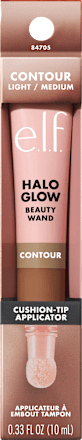 Contouring Cream Halo Glow Beauty Wand Light/Medium, 10 ml