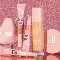 Contouring Cream Halo Glow Beauty Wand Light/Medium, 10 ml