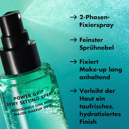 Fixierspray Power Grip Dewy, 80 ml