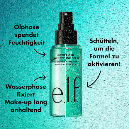 Fixierspray Power Grip Dewy, 80 ml