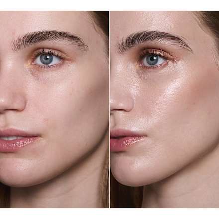 e.l.f. Cosmetics Foundation Halo Glow Liquid Filter 00 Fair, 31,5 ml