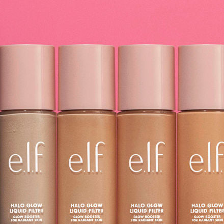 e.l.f. Cosmetics Foundation Halo Glow Liquid Filter 00 Fair, 31,5 ml