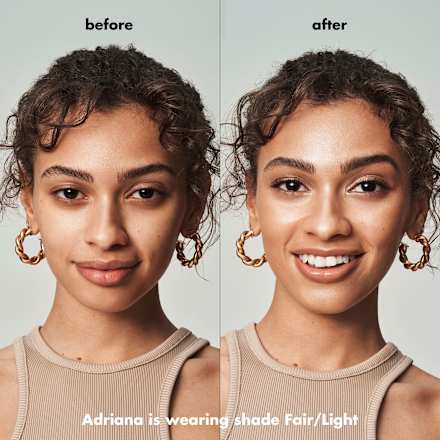 Foundation Halo Glow Liquid Filter 2 Fair/Light, 31,5 ml