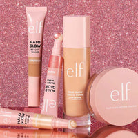 Foundation Halo Glow Liquid Filter 3 Light/Medium, 31,5 ml